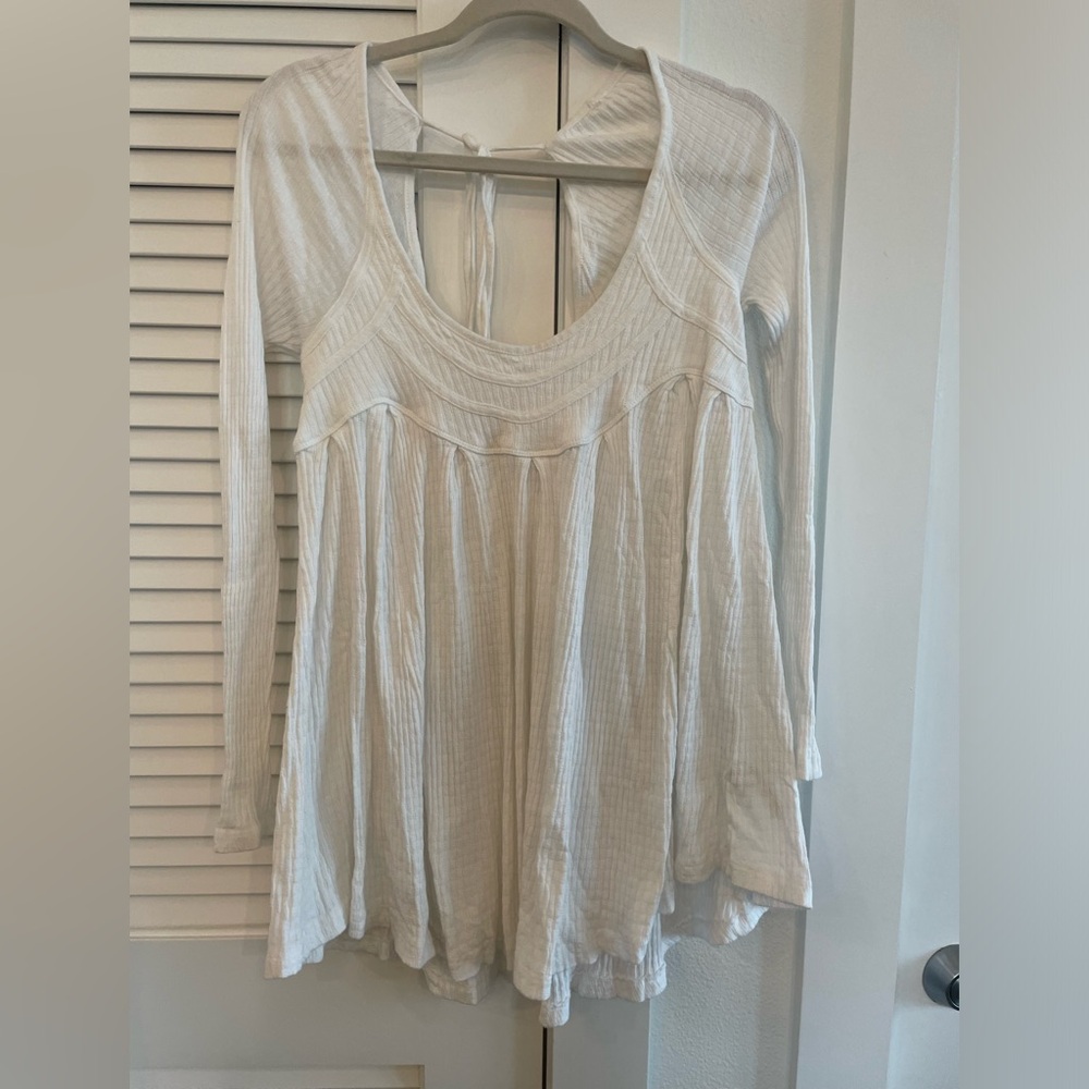 Free People Babydoll Dress